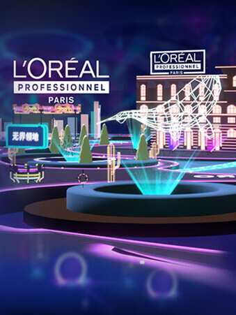 无界星球场景游戏